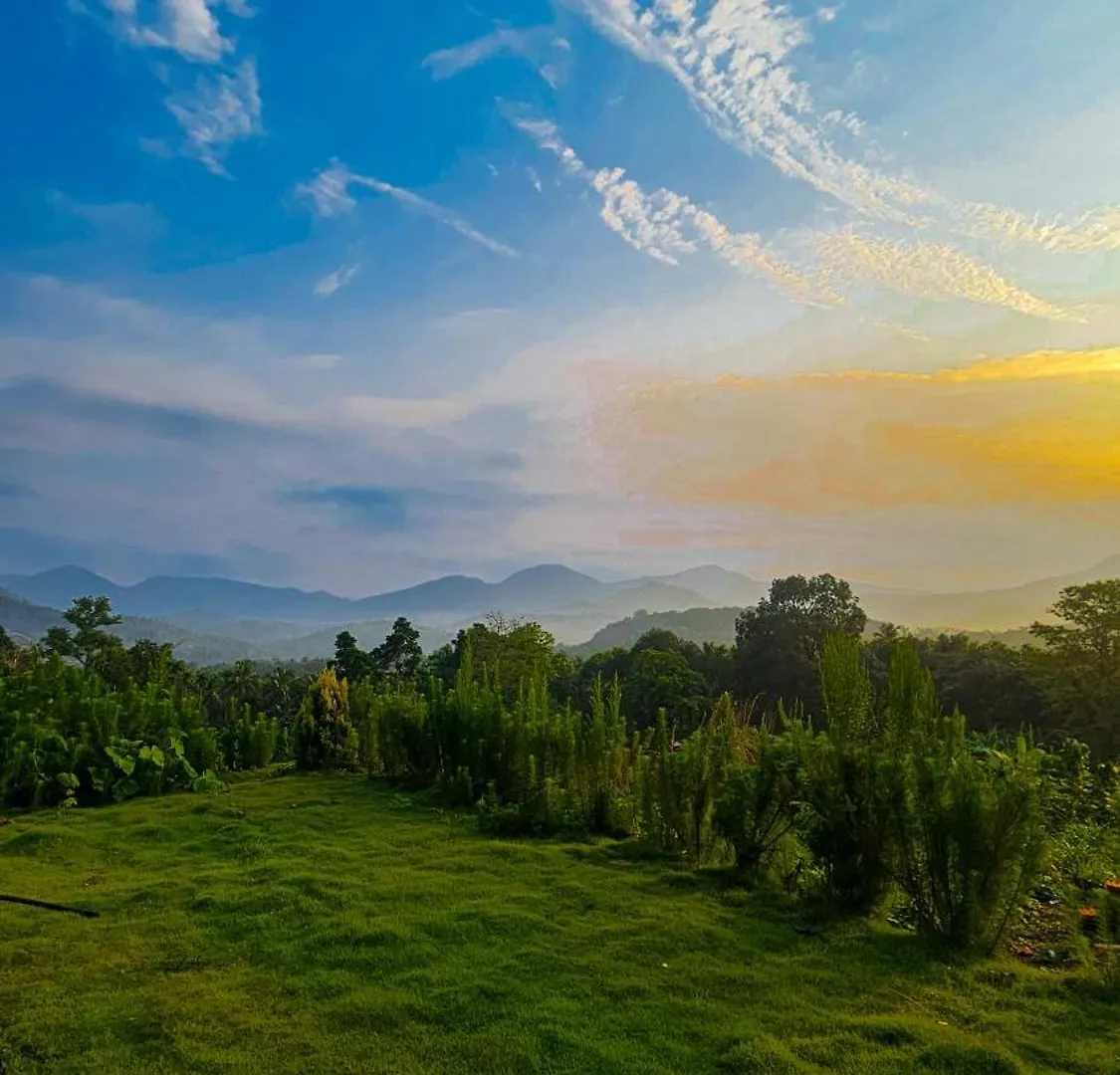 Rose Villa Farm Stay Paithalmala 0*,