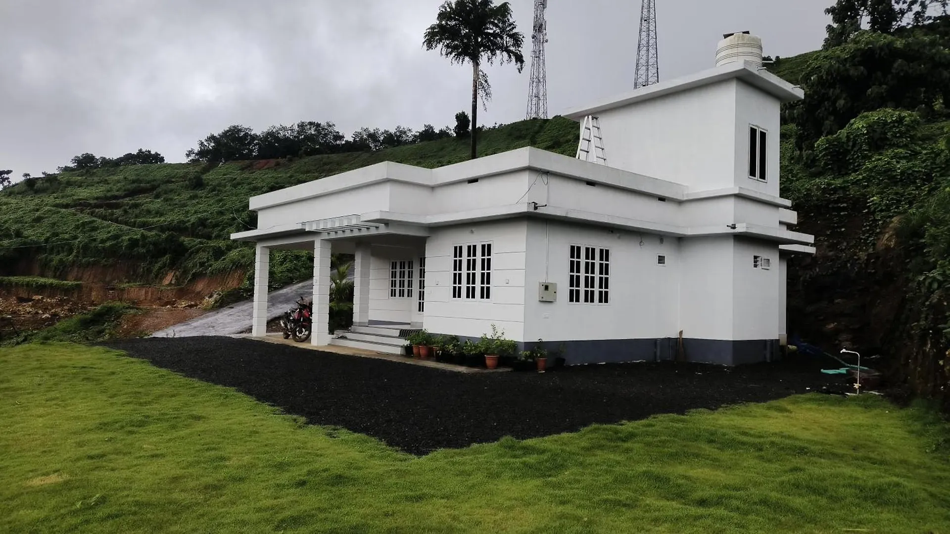 Rose Villa Farm Stay Paithalmala