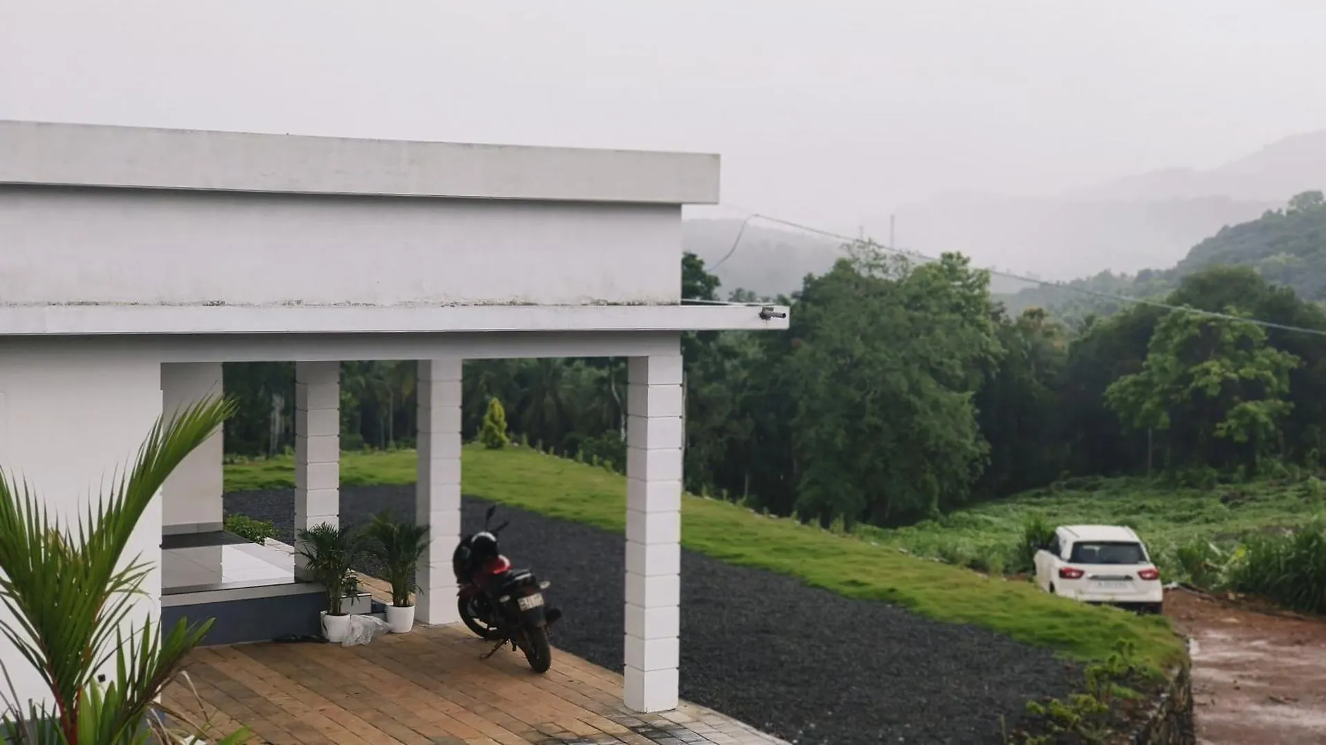 Rose Villa Farm Stay Paithalmala