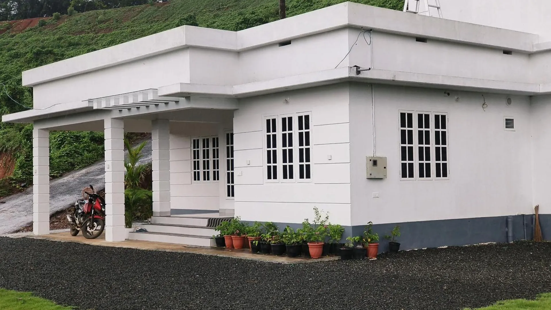 Rose Villa Farm Stay Paithalmala Indie
